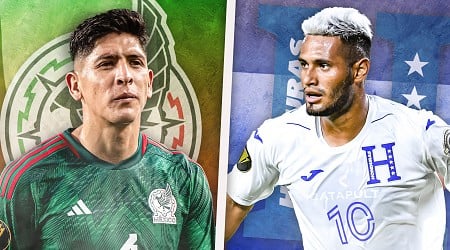 Mexico vs Honduras Projected Lineups, Where to Watch For Nations League Quarterfinal