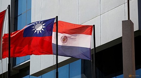 Paraguay kicks out a visiting Chinese envoy for urging its lawmakers to turn their backs on Taiwan