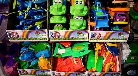 'We're absolutely in panic mode': Toymakers are bracing for Trump's tariffs