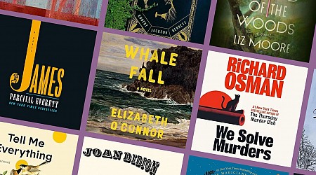 The 10 Best Audiobooks of 2024