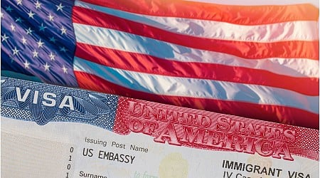 El país con mayor porcentaje de rechazo de visas para Estados Unidos