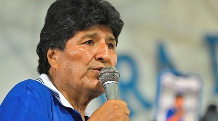 Diseñaron un plan en Bolivia para detenerme y enviarme a EU o Argentina: Evo Morales