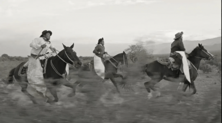 Oscar-Contending ‘Gaucho Gaucho’ Directors On Using A “Mad Max-Mobile” To Capture Incredible Skill Of Argentina’s Cowboys, Cowgirls