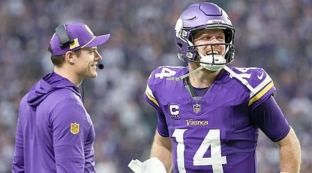 It's time to pay attention: Sam Darnold and the Vikings, winners of nine straight, could be Super Bowl-worthy