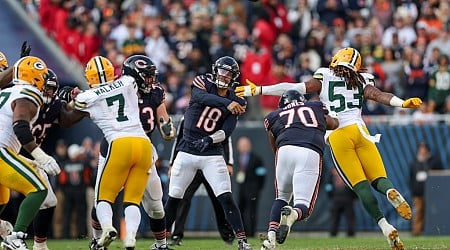 Date set for Chicago Bears-Green Bay Packers