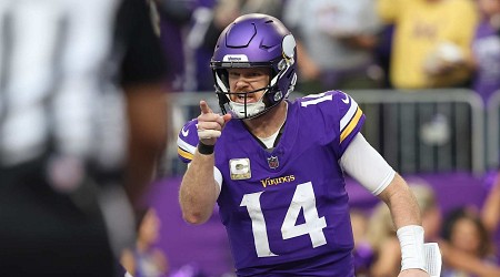 Sam Darnold Rumors: Vikings, QB Haven't Discussed New Contract At All During Season