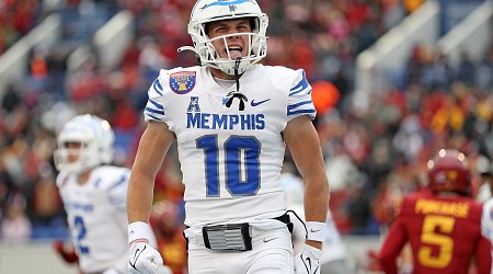 How to Watch Memphis vs West Virginia: Live Stream Frisco Bowl, TV Channel