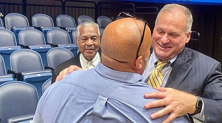 Back at WVU, Rodriguez laments leaving for UM