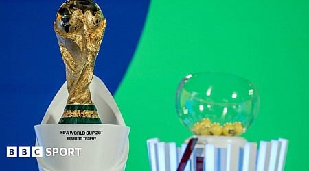 Home nations discover World Cup qualifying opponents