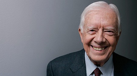 Jimmy Carter, former president and humanitarian, dies at 100