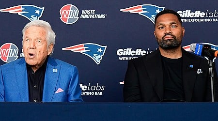 Patriots must choose a path forward with Jerod Mayo, front office