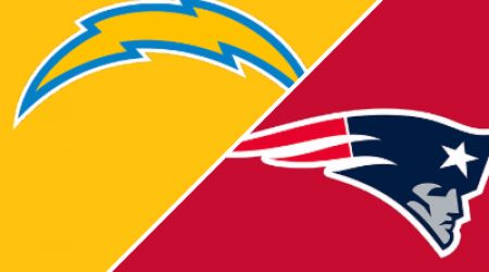 Follow live: Chargers fighting for playoff berth vs. Patriots