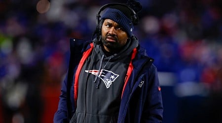 Report: Jerod Mayo Expected to Return as Patriots HC Barring 'Some Type of Calamity'