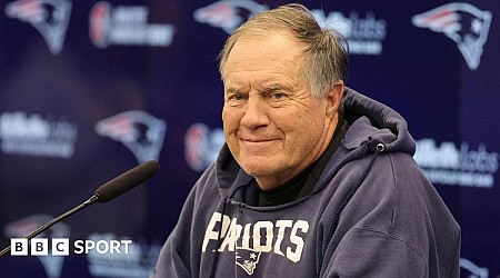 NFL legend Belichick returns as college coach