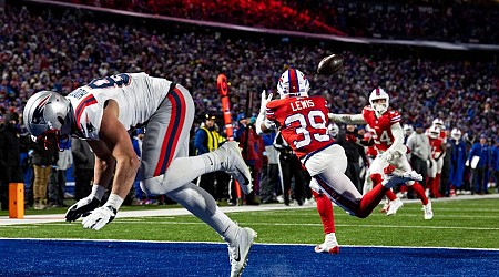 Bills know they have work to do as playoffs near after 'sloppy' win over Patriots