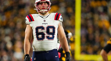 A Year Later, Cole Strange’s Return To The Line Looms For Patriots