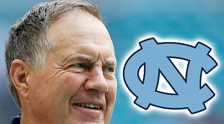 Bill Belichick Expected To Be Next UNC Head Coach