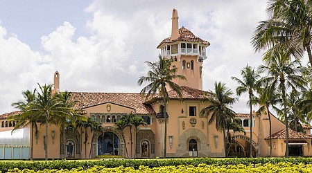 Mar-a-Lago Resort's complete history, from its days as cereal heiress' winter home to Donald Trump's winter White House