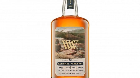 Wyoming Whiskey National Parks No.4 Bourbon