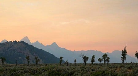 Wyoming governor approves $100 million sale of state land to join Grand Teton National Park