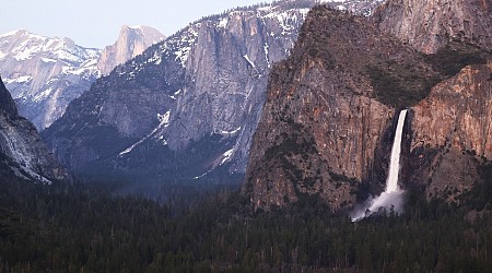 Movie Producers Sue National Parks System Over Permits In Parks