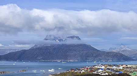 Kontrolle über Grönland: Trump will den USA die größte Insel der Welt einverleiben