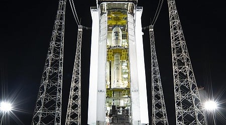 Watch Vega-C Rocket Make a Long-Awaited Return After 2022 Disaster