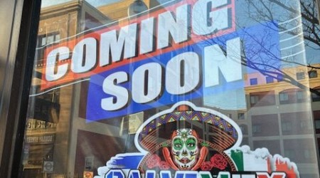 Breaking: “SalviMex coming to the old Mi Cuba Cafe spot”