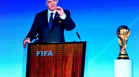 Saudi Arabia named FIFA World Cup 2034 host; Morocco to co-stage 2030