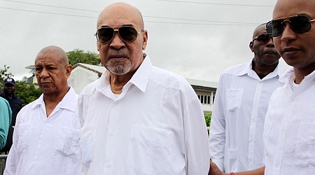 L'ancien président du Suriname, Desi Bouterse, en fuite depuis un an, est mort à 79 ans