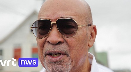 Stoffelijk overschot oud-president Bouterse van Suriname voor onderzoek in beslag genomen