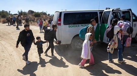 'Open Border' Myth Couldn't Be Further From Migrants' Real Experience | Opinion