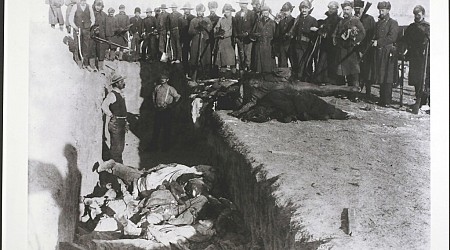 December 29, the Wounded Knee Massacre