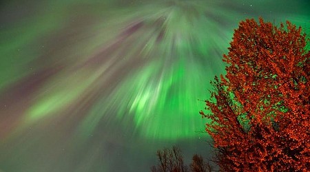 Northern Lights: Earth Gets ‘Direct Hit’ And A Geomagnetic Storm — What To Know