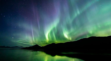 Latest Northern Lights Forecast: The U.S. States That May See Aurora Tonight