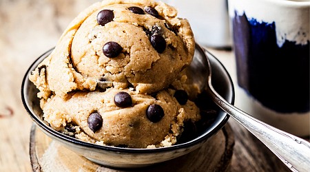 Edible Cookie Dough With 30 Grams Of Protein? Not Too Good To Be True!