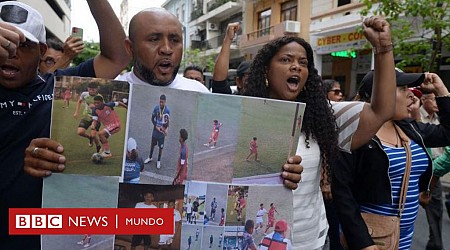 Los 4 de Guayaquil: la compleja identificación de los cuerpos "incinerados" hallados cerca de una base militar para confirmar si son los niños desaparecidos en Ecuador