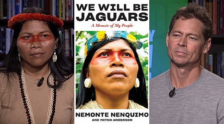 Indigenous Leader Nemonte Nenquimo on Fight to Defend Ecuador's Ban on Future Amazon Oil Extraction