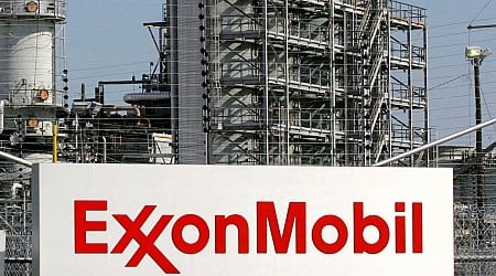 Kansas county sues ExxonMobil and Chevron over alleged 'false' claims about recyclability of plastics