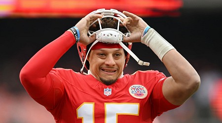 Photo: NFL Debuts New Holiday Uniform Patches for Stroud, Texans vs. Mahomes, Chiefs