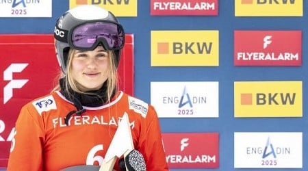 Swiss Olympic snowboarder Sophie Hediger dies in avalanche. Teammates and fans remember her 'passion for the mountains.'