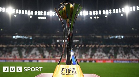 DAZN secures exclusive Fifa Club World Cup rights