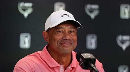 Tiger Woods Advocates for Ryder Cup Players to Get $1M to Donate to Charities