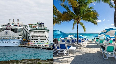 I've been to Royal Caribbean private islands 3 times. It's no surprise the cruise line's all-in on private destinations.