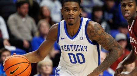 Who Is Otega Oweh? Everything You Need to Know About Kentucky’s 6′ 4″ Guard