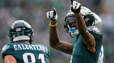 $3.1 million money line bet on Eagles pays off, barely