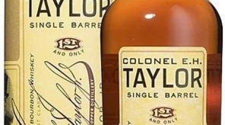 The World’s Best Single Barrel Bourbon According To The NY World Spirits Competition