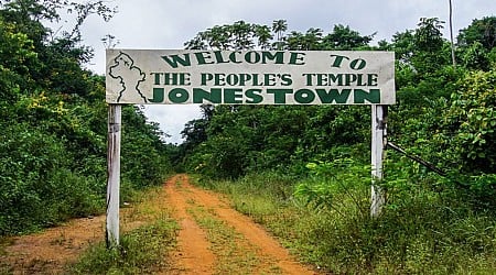 Jonestown Massacre site to reopen as tourist destination in Guyana