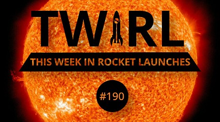 Europe and India prep for Sun corona observation PROBA 3 mission - TWIRL #190