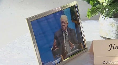 Mass. residents reflect on meeting Jimmy Carter as businesses praise his impact